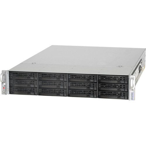 NETGEAR ReadyNAS 3200 12TB (6x 2TB) 12-Bay RN12P0620-100NAS B&H