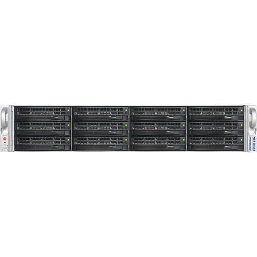 NETGEAR 36TB 12-Bay ReadyNAS 4200 2U Rackmount 10Gb Ethernet Server