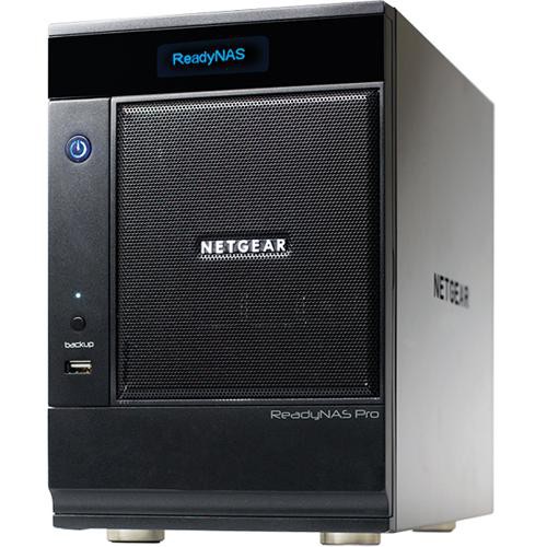 NETGEAR ReadyNAS Pro Pioneer Edition RNDP600E-100NAS B&H Photo