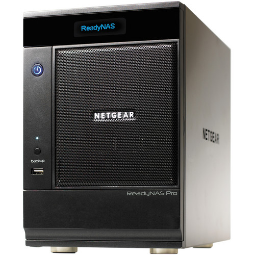 NETGEAR ReadyNAS Pro Business Edition