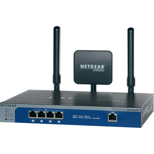 NETGEAR ProSafe Wireless-N VPN Firewall