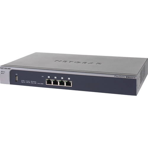 NETGEAR ProSafe WMS5316 16-AP Wireless Management System