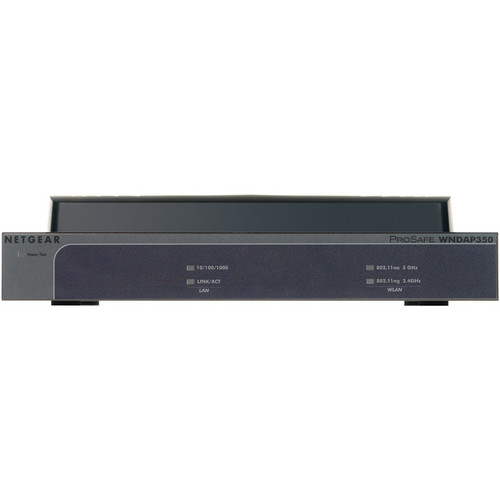 NETGEAR ProSafe Dual-Band Wireless-N Access Point