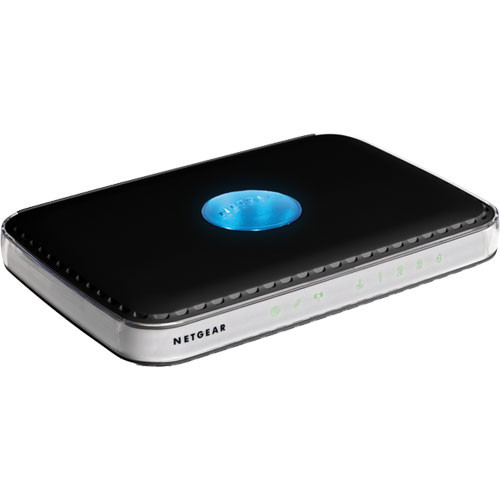 NETGEAR RangeMax Dual Band Wireless-N Router