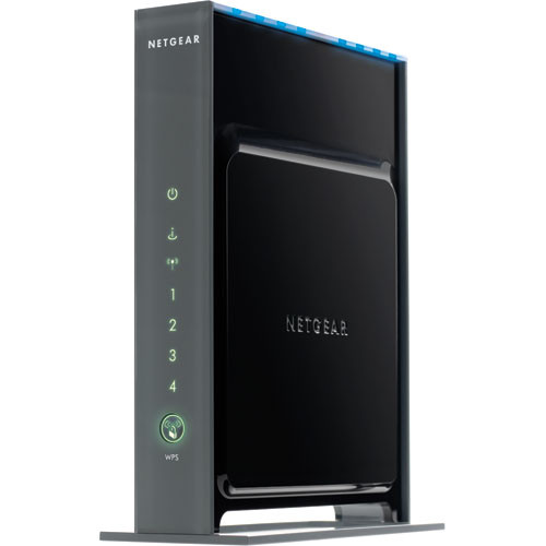 NETGEAR RangeMax Wireless-N Gigabit Router
