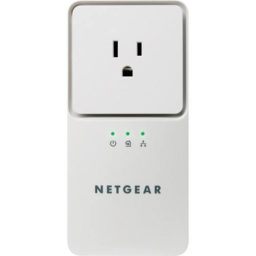 NETGEAR XAV2501-100NAS Powerline AV+ 200 Adapter