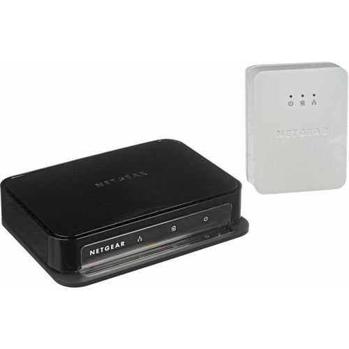 NETGEAR Powerline AV Home Theater Internet Connection Kit