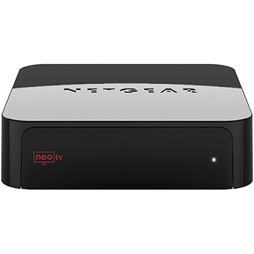 NETGEAR NTV300SL NeoTV MAX Streaming Media Player