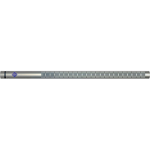 Neumann KMR 82 i Shotgun Microphone (Satin Nickel Finish)