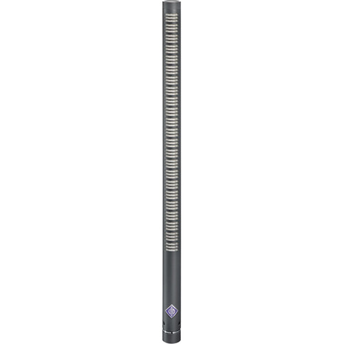 Neumann KMR 82 i MT Shotgun Microphone (Matte Black Finish)