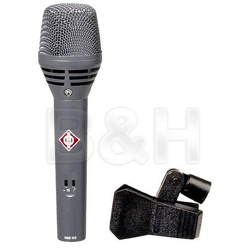 Neumann KMS150 - Hypercardioid Vocalist Mic