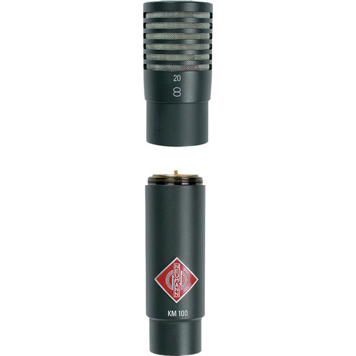 Neumann KM 120 Microphone with AK 20 Capsule