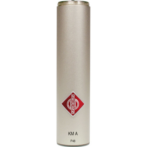 Neumann KM A Output Stage (Nickel)