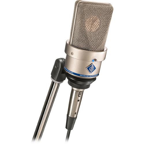 Neumann TLM 103 D Large-Diaphragm Condenser Microphone (Digital, Nickel)