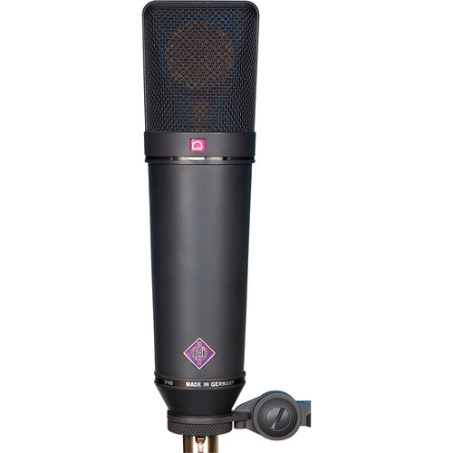 Neumann U 87 Ai MT Large-Diaphragm Multipattern Condenser