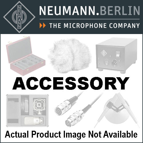Neumann U89 Wood Box