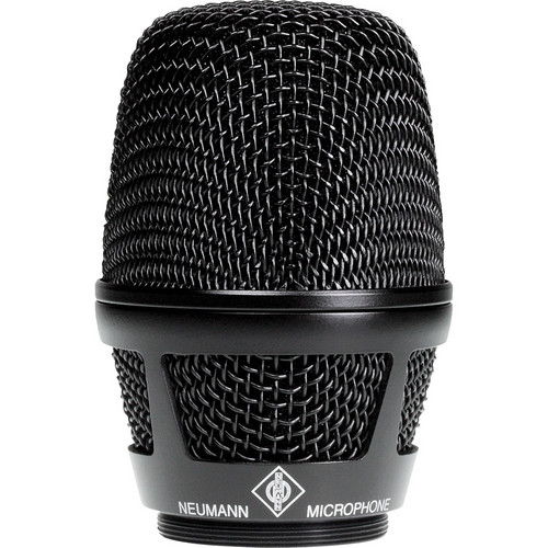 Neumann KK 205 Supercardioid Microphone Capsule for Sennheiser SKM 2000 System (Black)