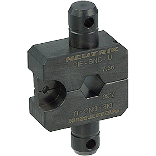 Neutrik DIE-BNC-U Crimp Tool Die