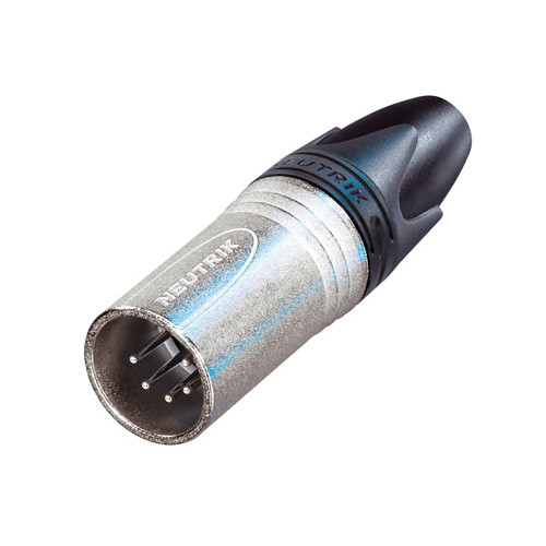 Neutrik NC5MXX 5-Pole Male Cable Connector NC5MXX B&H Photo Video