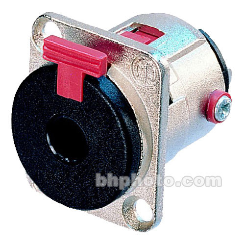 Neutrik NJ3FP6C Locking Female Stereo Phone Connector