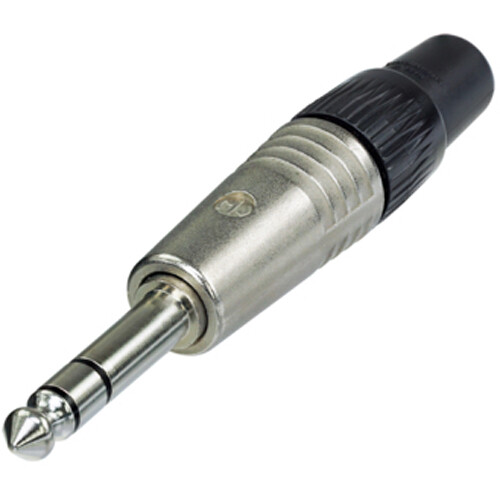 Neutrik NP3C Male Phone Connector