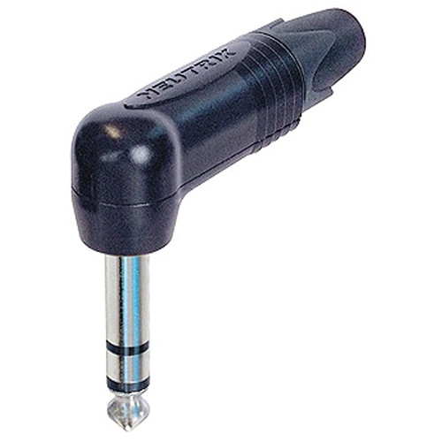 Neutrik NP3RX-BAG Professional 1/4" Phone Plug