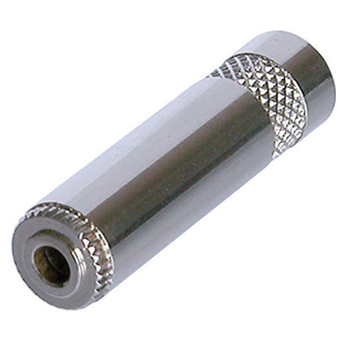 Rean 3.5mm Stereo Jack with Nickel Contact-Plating (for Cables up to 6mm)