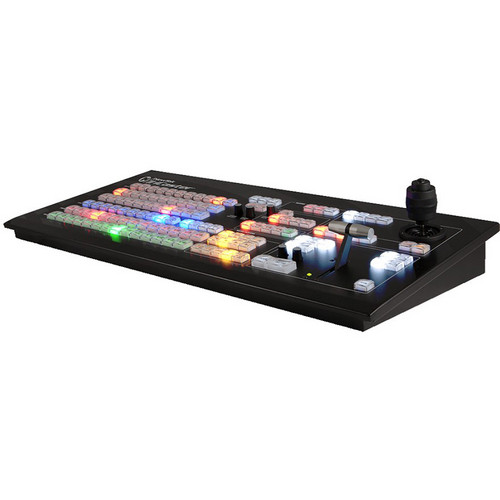 NewTek Control Surface for the TriCaster 450 and 455