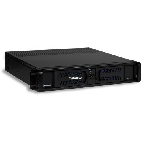 Vizrt TriCaster 455 Upgrade from 450