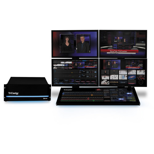 NewTek TriCaster 8000
