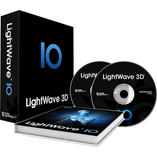 NewTek LightWave 3D 10 Full (Electronic Manual)