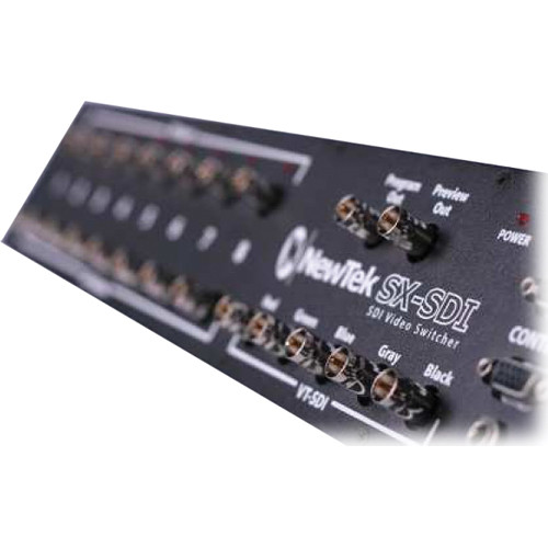 NewTek SX-SDI SDI Switching Hardware Extension - for VT-4 System