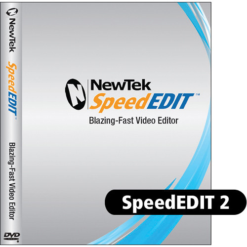 NewTek SpeedEDIT 2 Video Editing Software