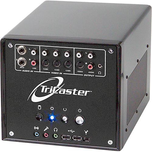 NewTek Tricaster Educational Full Unit
