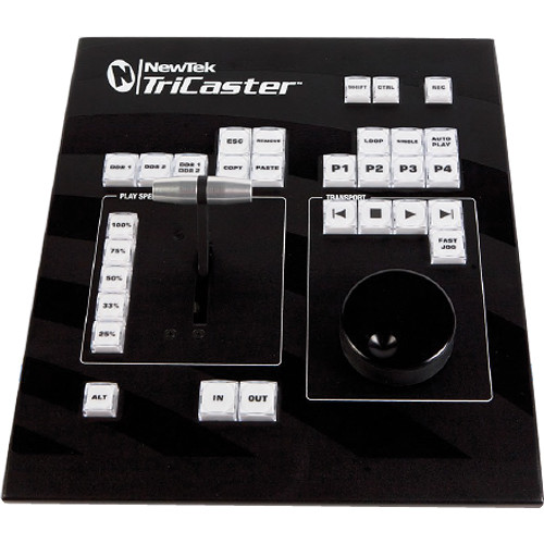 NewTek TimeWarp Slow-Motion & Replay Controller (Education License)