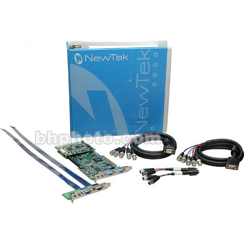 NewTek VT[4] TV-Studio-in-a-Box - Win
