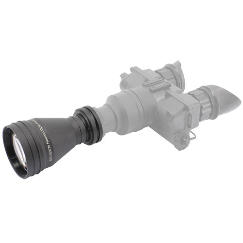 Newcon Optik NVS 3x Accessory Lens for NVS-7, NVS-14, PVS-7, PVS-14