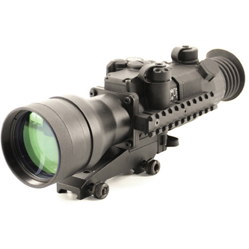 Newcon Optik 4x60 DN463 Gen 3 Night Vision Riflescope (Illuminated Mil-Dot)