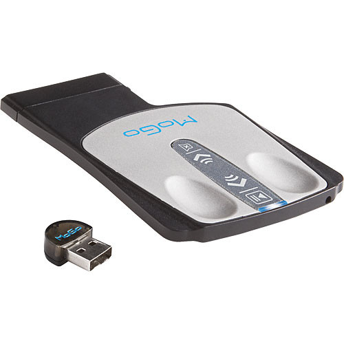 Newton Peripherals MoGo Presenter Mouse X54