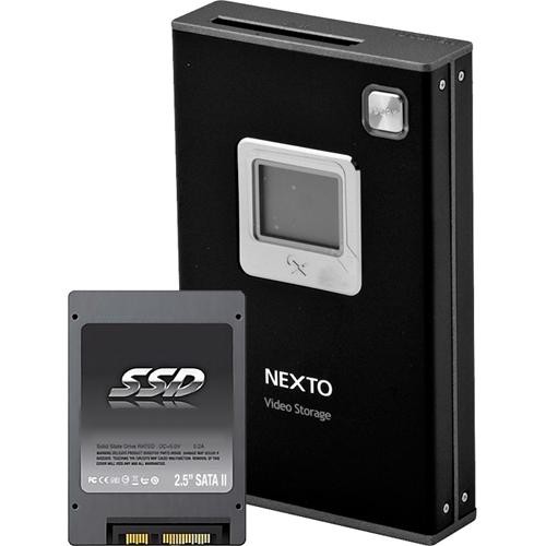 NEXTO DI Nexto Video Storage Device (128GB) w/Solid-State Drive (SSD)