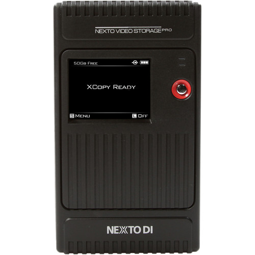 NEXTO DI Nexto Video Pro Storage Device (320GB) w/7200rpm Hard Drive