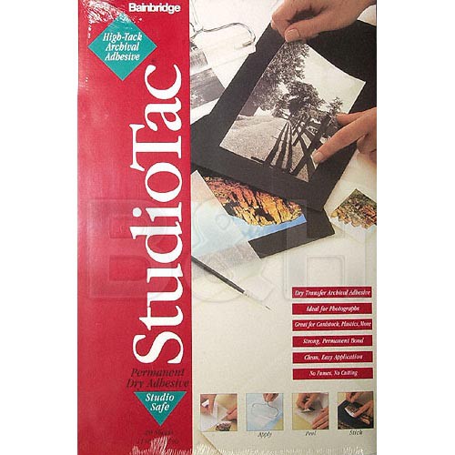 Nielsen & Bainbridge Studio Tac - 11.5 x 17.5" - 20 Sheets