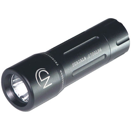 Night Detective Hyper Beam V-45 Flashlight (Black)