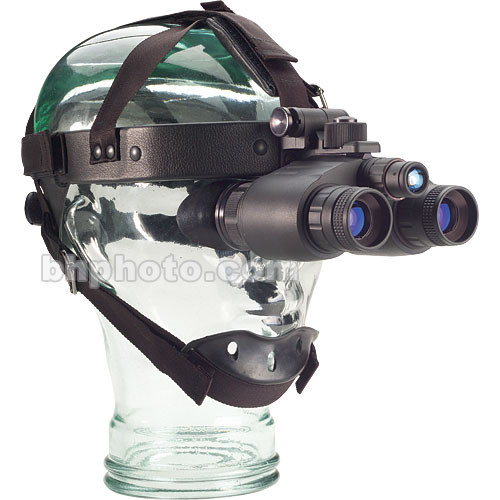 Night Optics D-221G-ST 1x 2nd Generation Plus Night Vision Goggle