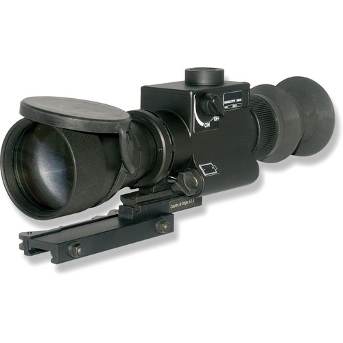Night Optics M845 2.8x Gen 2MS Night Vision Weapon Sight