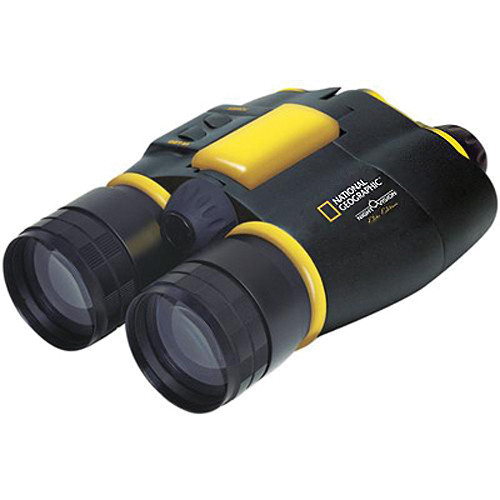 Night Owl Optics National Geographic 5x50 Night Vision Binocular