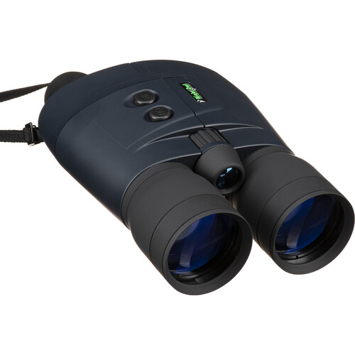 Night Owl Optics 5x50 NOB5X 1st Generation Night Vision Binocular (Blue-Black)