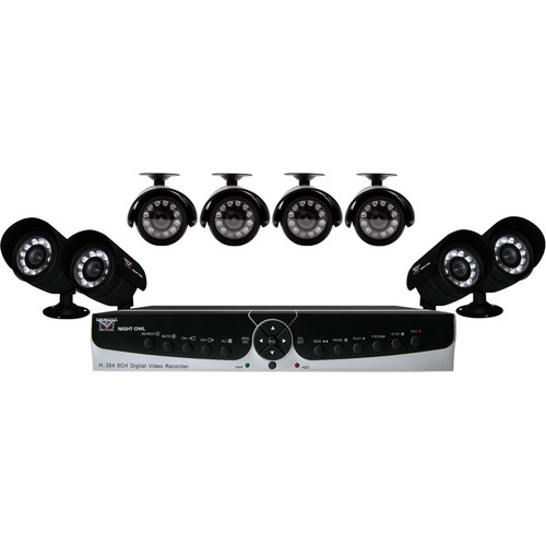 Night Owl Poseidon-85 Video Security Kit