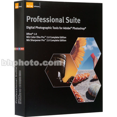 Nik Software Professional Suite 2.0