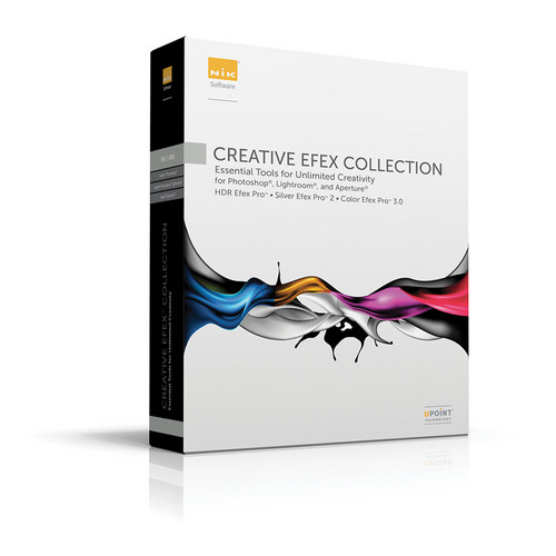 Nik Software Creative Efex Collection Software Bundle